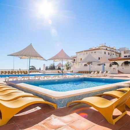 Apartment Vista Mar Piscina アルブフェイラ エクステリア 写真
