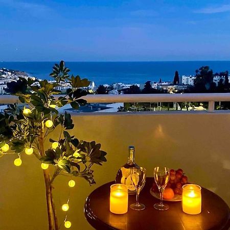 Apartment Vista Mar Piscina アルブフェイラ エクステリア 写真