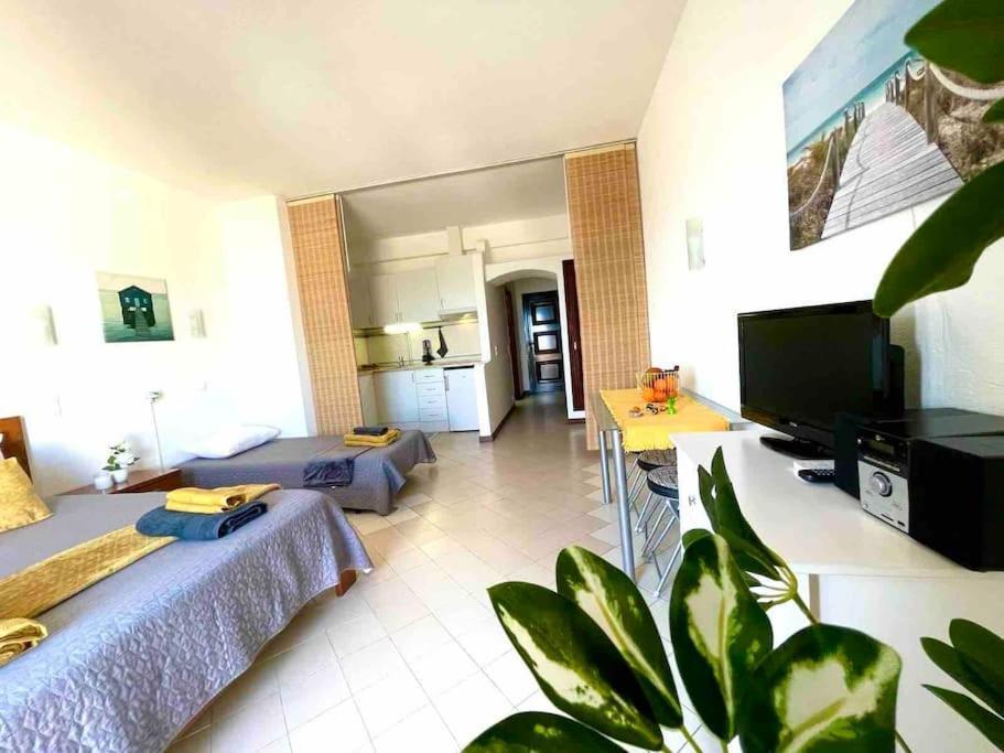 Apartment Vista Mar Piscina アルブフェイラ エクステリア 写真