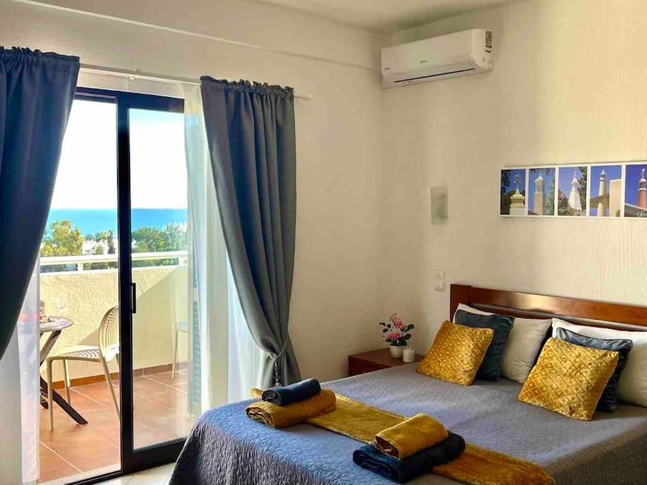 Apartment Vista Mar Piscina アルブフェイラ エクステリア 写真
