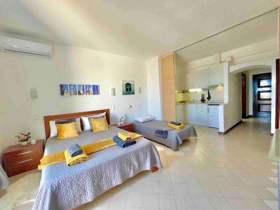 Apartment Vista Mar Piscina アルブフェイラ エクステリア 写真