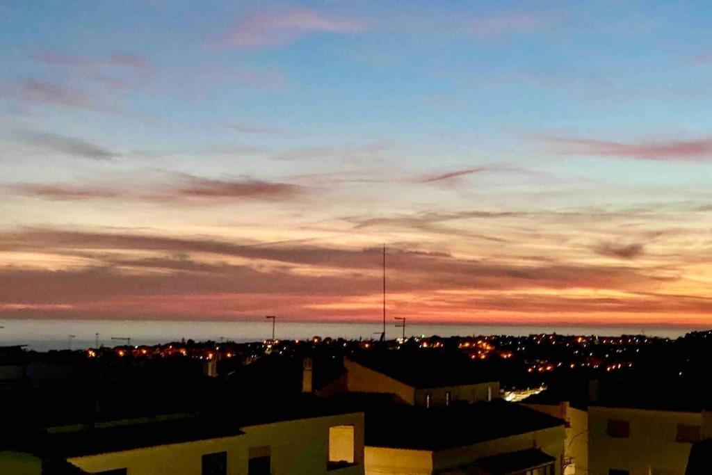 Apartment Vista Mar Piscina アルブフェイラ エクステリア 写真