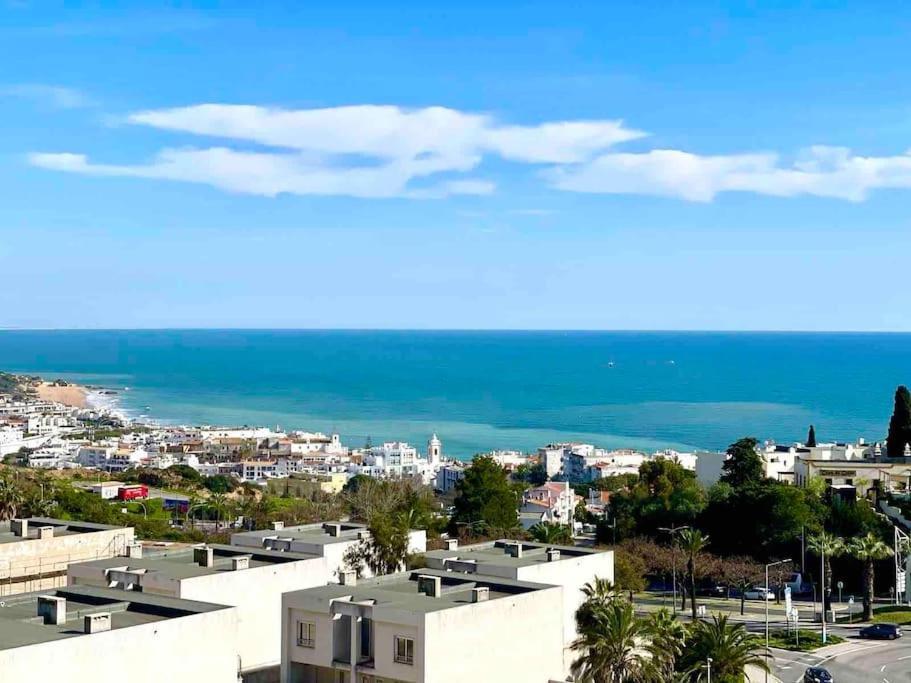 Apartment Vista Mar Piscina アルブフェイラ エクステリア 写真