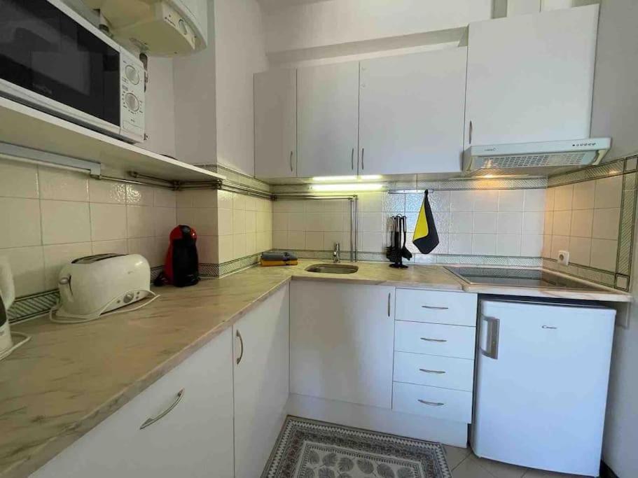 Apartment Vista Mar Piscina アルブフェイラ エクステリア 写真