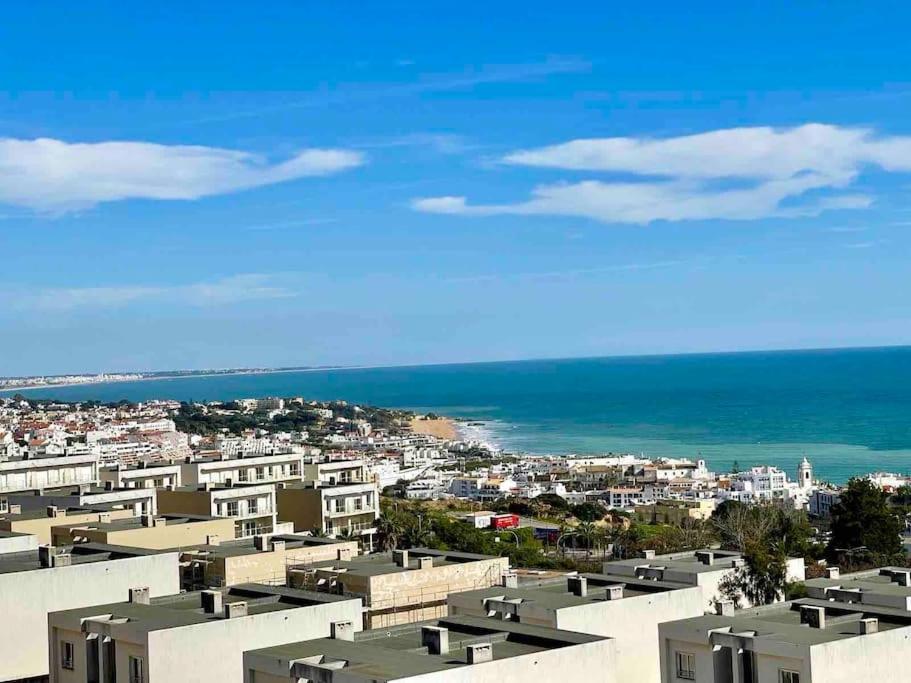 Apartment Vista Mar Piscina アルブフェイラ エクステリア 写真