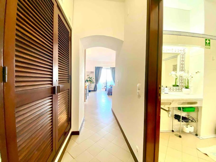 Apartment Vista Mar Piscina アルブフェイラ エクステリア 写真