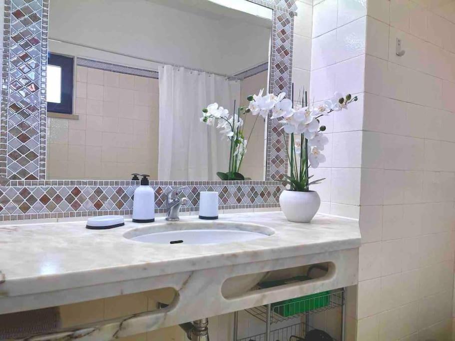 Apartment Vista Mar Piscina アルブフェイラ エクステリア 写真