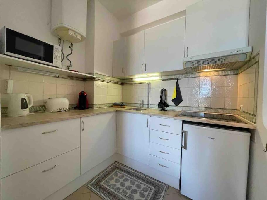 Apartment Vista Mar Piscina アルブフェイラ エクステリア 写真