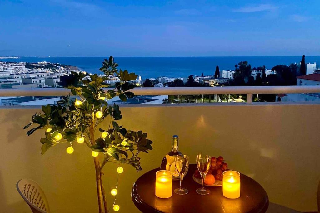 Apartment Vista Mar Piscina アルブフェイラ エクステリア 写真