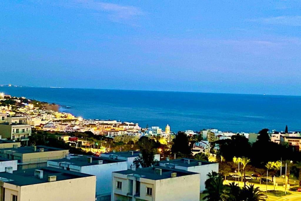 Apartment Vista Mar Piscina アルブフェイラ エクステリア 写真