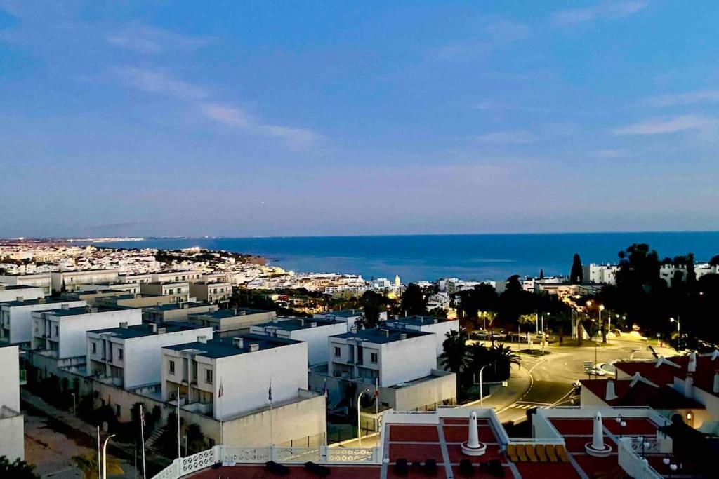 Apartment Vista Mar Piscina アルブフェイラ エクステリア 写真