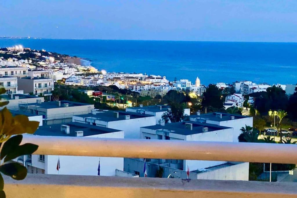 Apartment Vista Mar Piscina アルブフェイラ エクステリア 写真