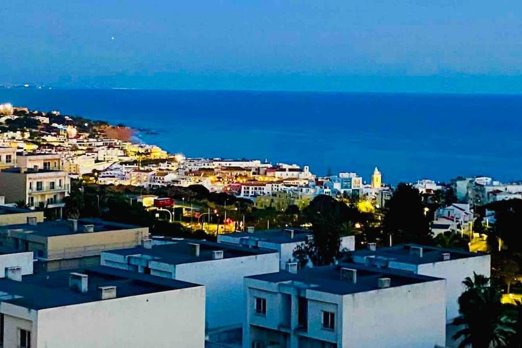 Apartment Vista Mar Piscina アルブフェイラ エクステリア 写真