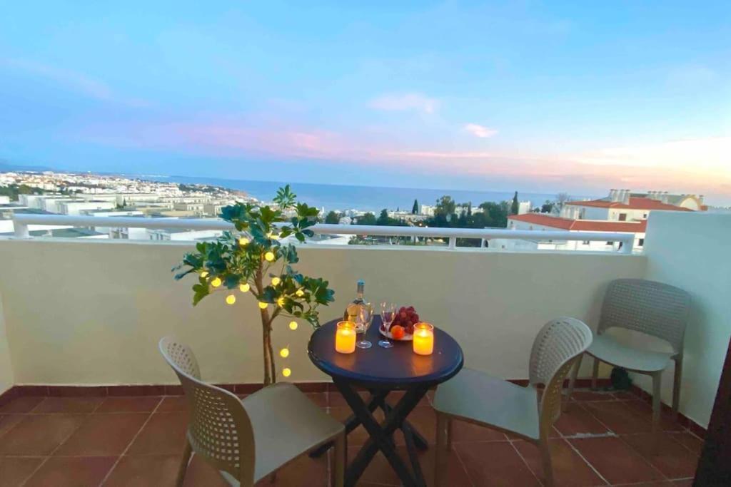 Apartment Vista Mar Piscina アルブフェイラ エクステリア 写真