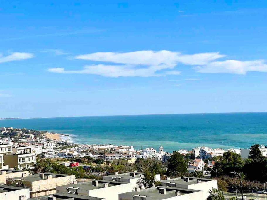 Apartment Vista Mar Piscina アルブフェイラ エクステリア 写真