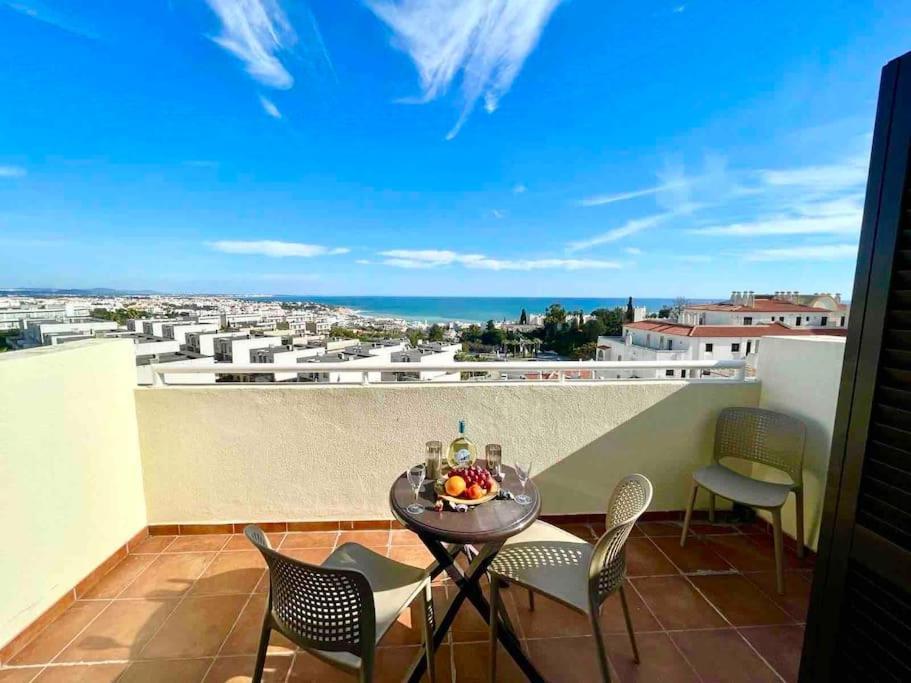 Apartment Vista Mar Piscina アルブフェイラ エクステリア 写真