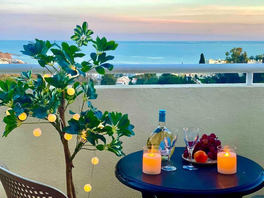 Apartment Vista Mar Piscina アルブフェイラ エクステリア 写真