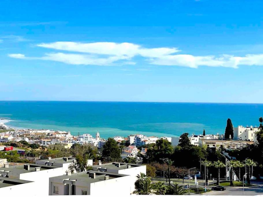 Apartment Vista Mar Piscina アルブフェイラ エクステリア 写真
