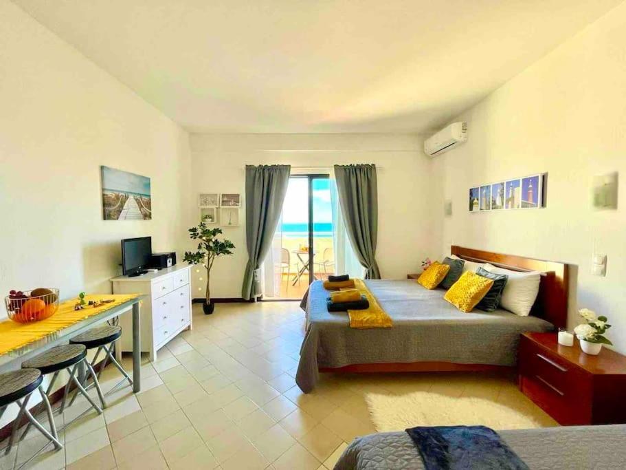 Apartment Vista Mar Piscina アルブフェイラ エクステリア 写真