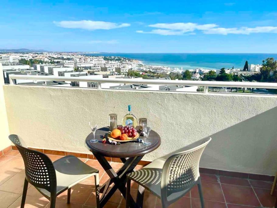 Apartment Vista Mar Piscina アルブフェイラ エクステリア 写真