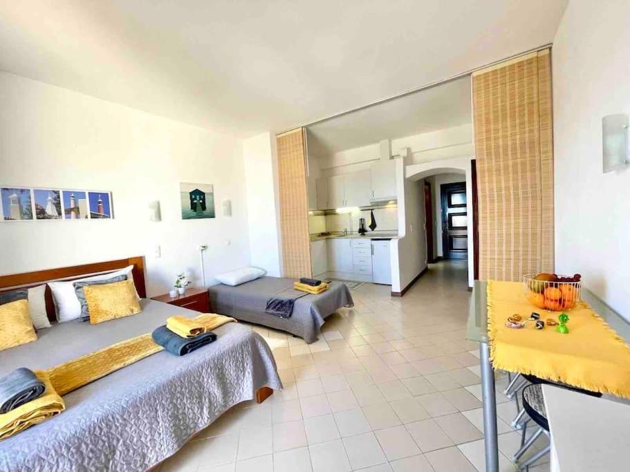 Apartment Vista Mar Piscina アルブフェイラ エクステリア 写真