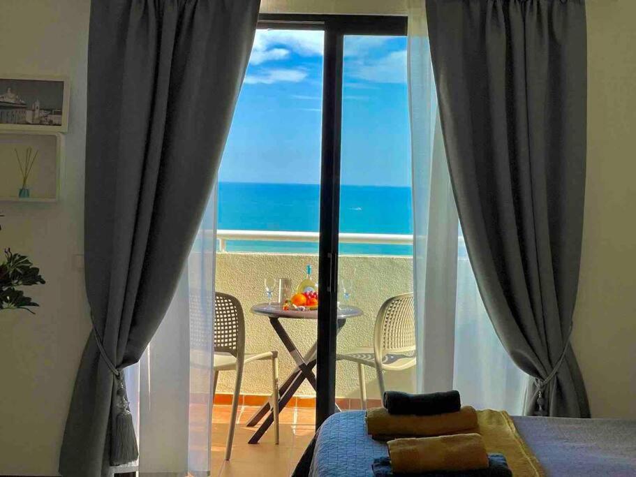 Apartment Vista Mar Piscina アルブフェイラ エクステリア 写真